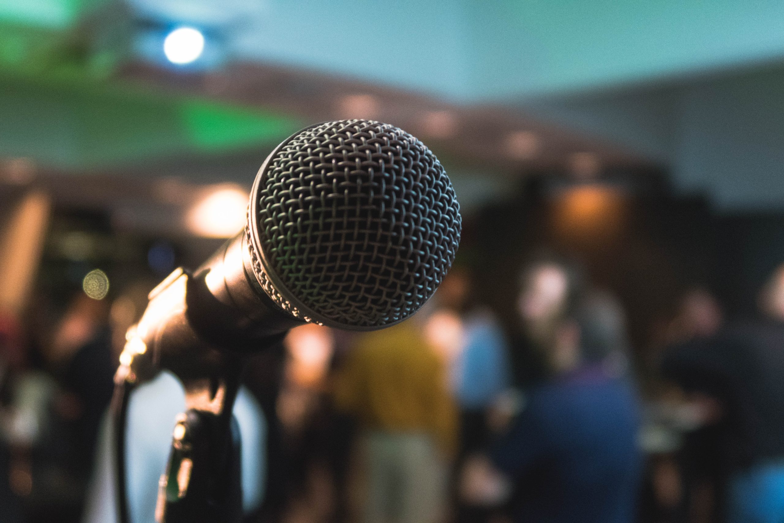 How to Handle Your Public Speaking Blues