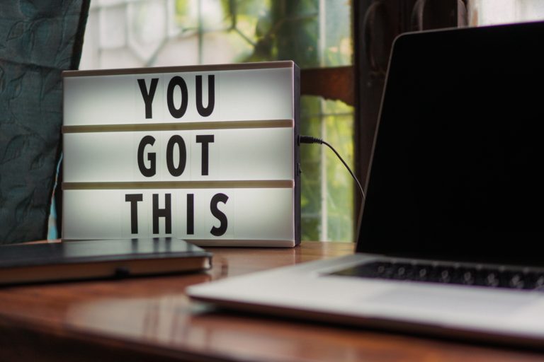 Read more about the article Lacking Motivation? Try These 5 Things!
