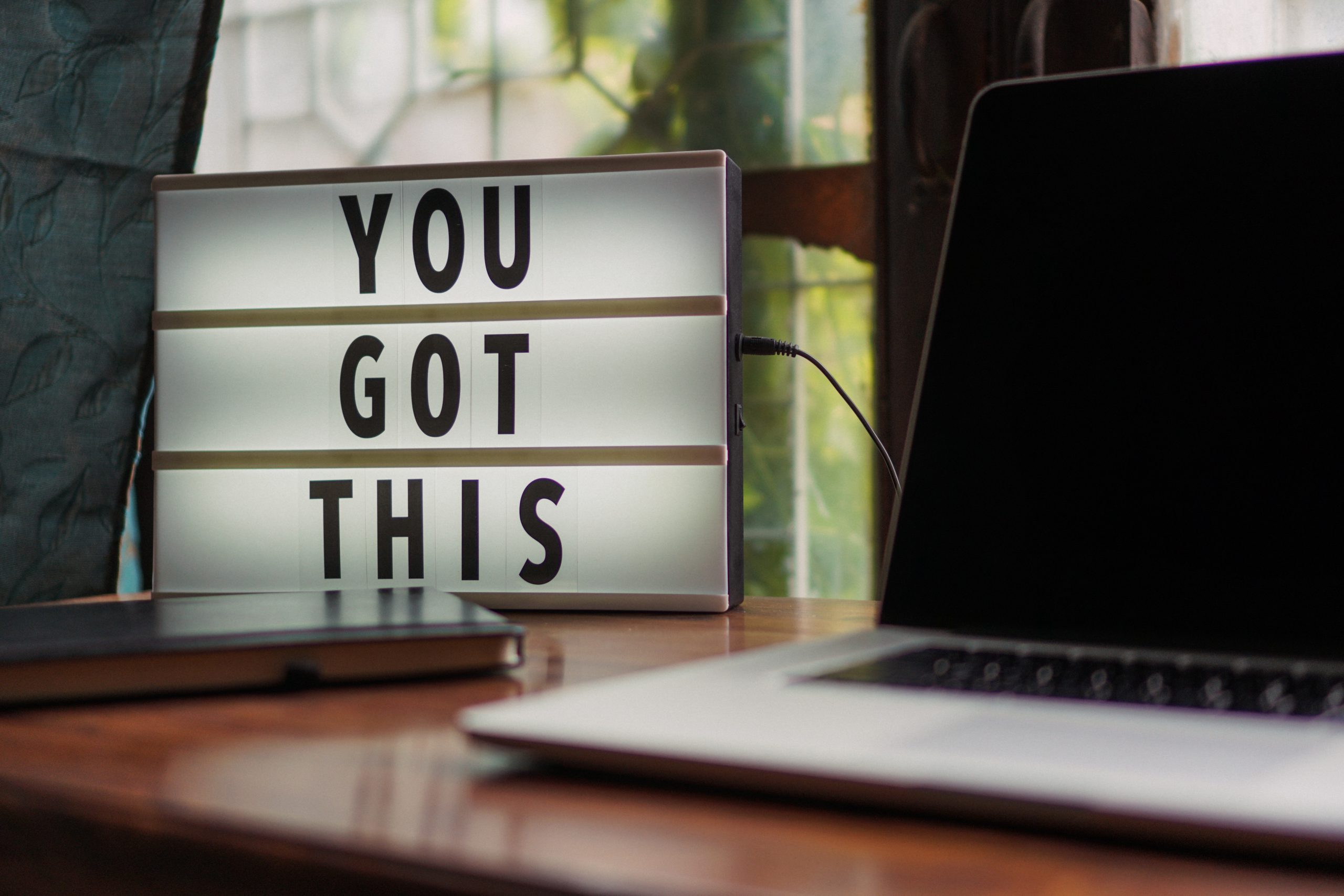 Lacking Motivation? Try These 5 Things!